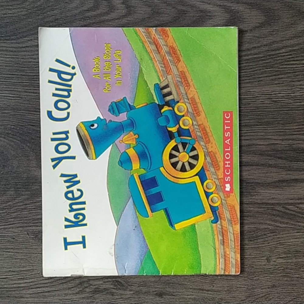 ✴️2 for $10✴️ Children's Book I Knew You Could